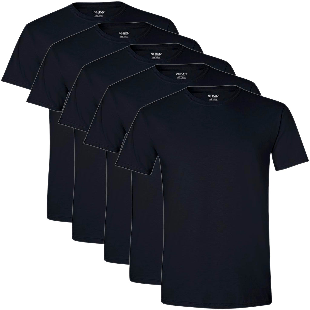 Gildan Mens Platinum Crew T-Shirts