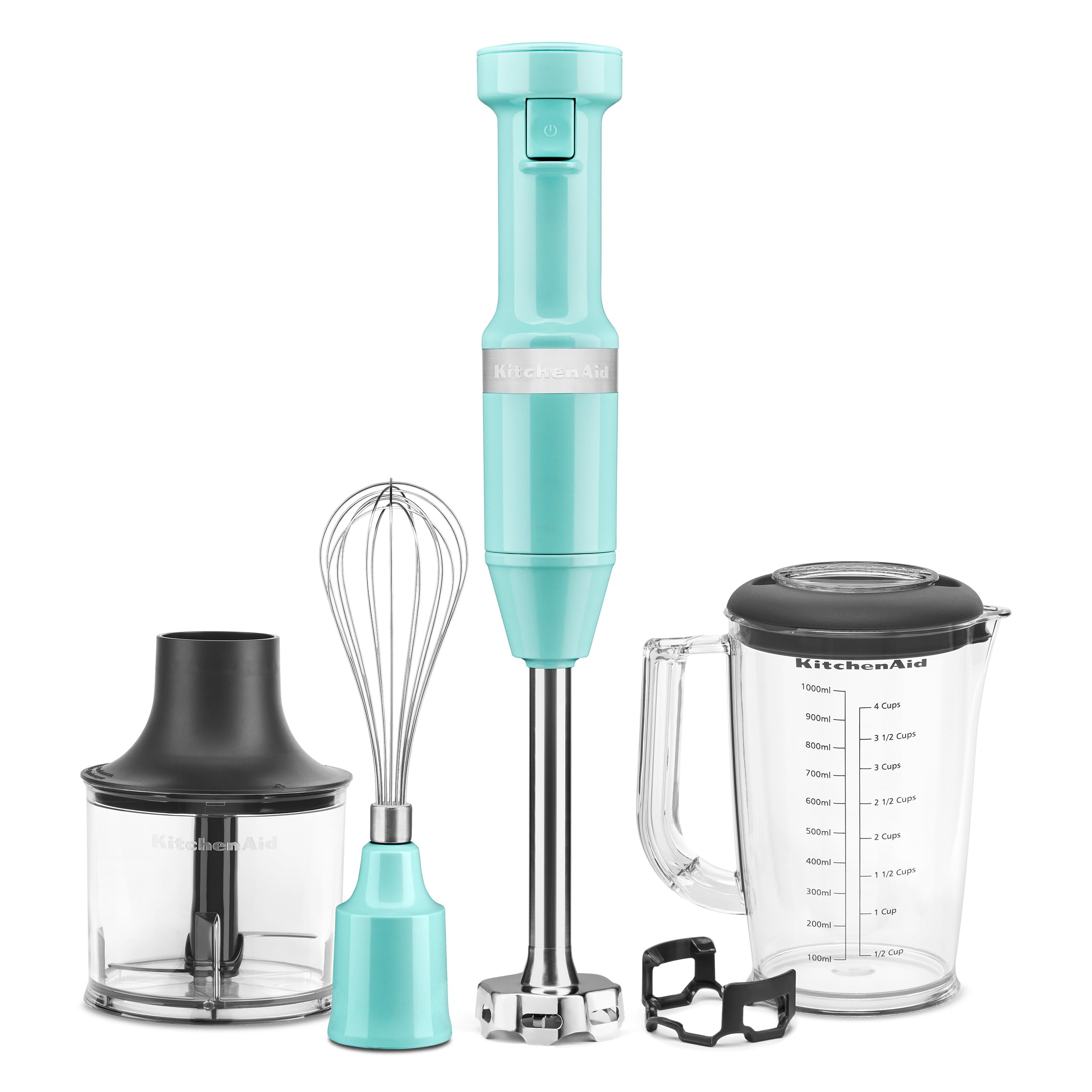 KitchenAid Variable Speed Corded Hand Blender, KHBV53AQ