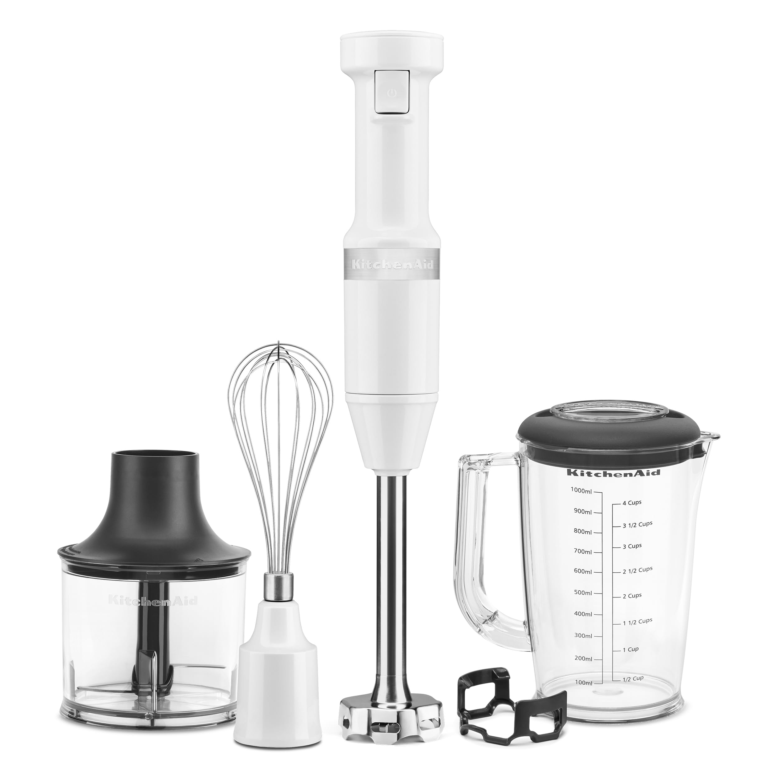 KitchenAid Variable Speed Corded Hand Blender, KHBV53AQ