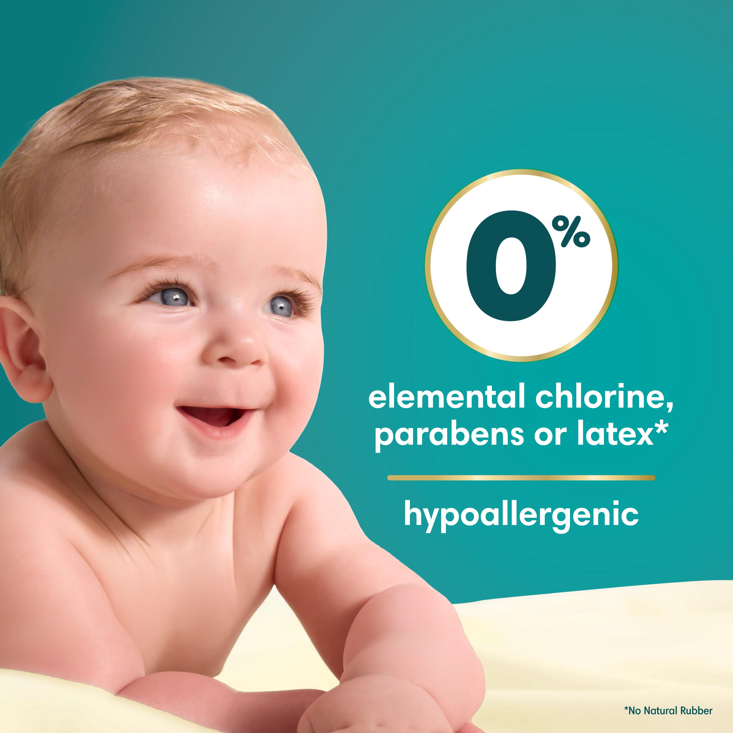 Pampers, Swaddlers Diapers, Ultra Absorbent Disposable Infant Diaper, Size 5 (12.25+ kg), 100 Count