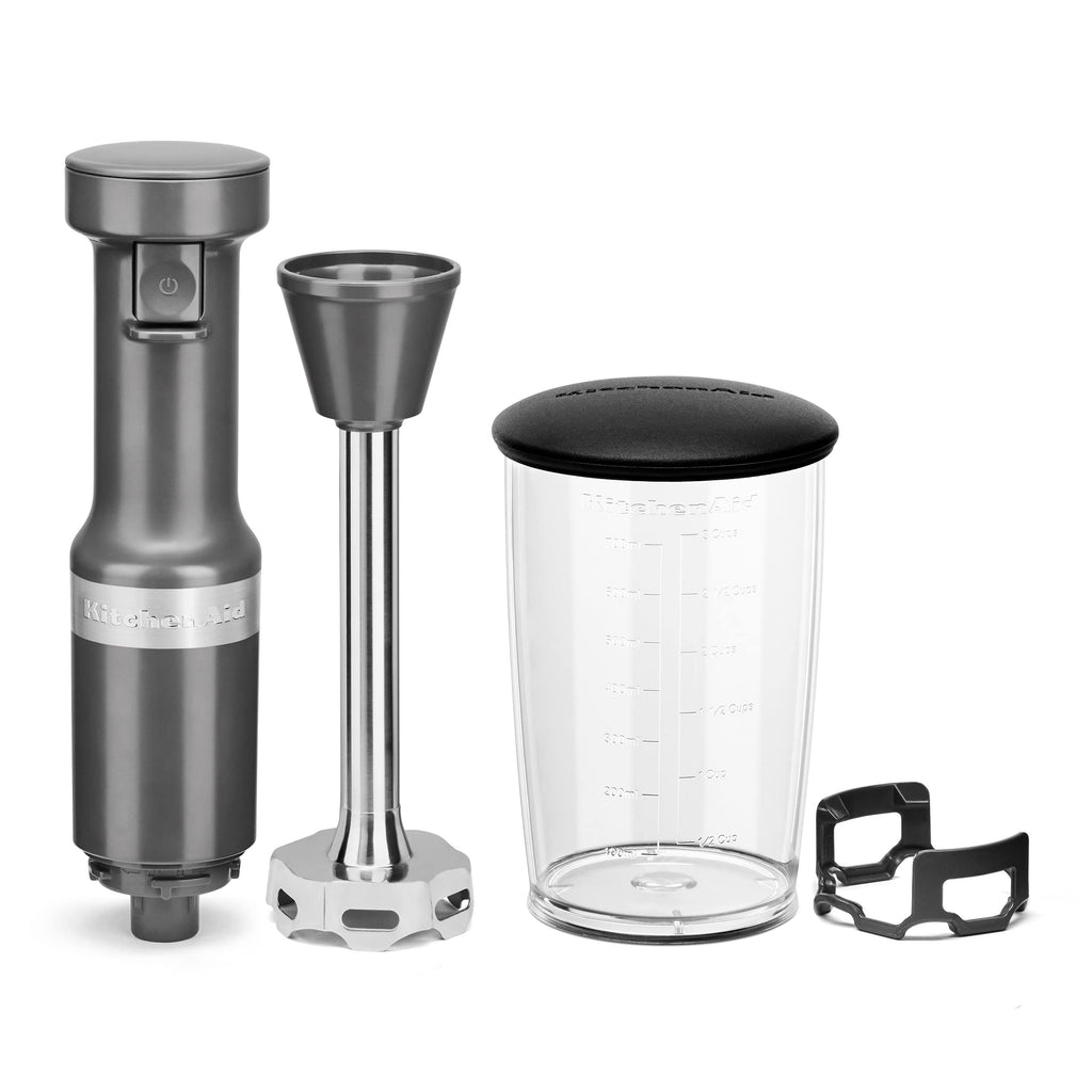 KitchenAid Variable Speed Corded Hand Blender, KHBV53AQ