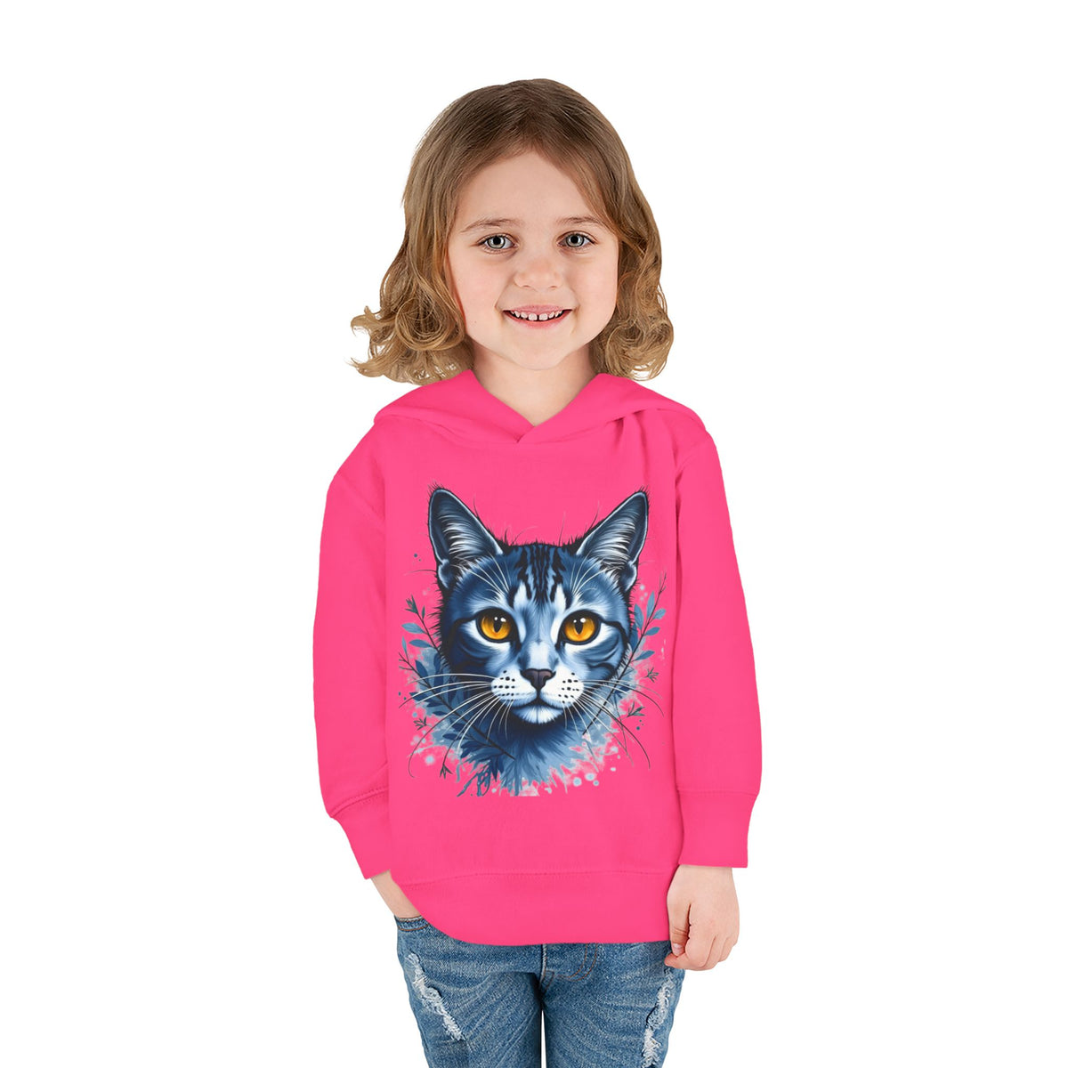 Copy of Hopeful Toddler Pullover Fleece Hoodie, Cute Youth Sweatshirt, Inspirational Kids Gear, Cozy Children’s Apparel, Perfect Gift for Birthdays