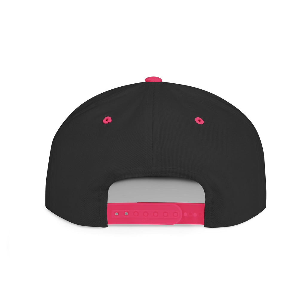 Canada Flat Bill Snapback Cap, Trendy Canada Hat, Stylish Gift, casquette