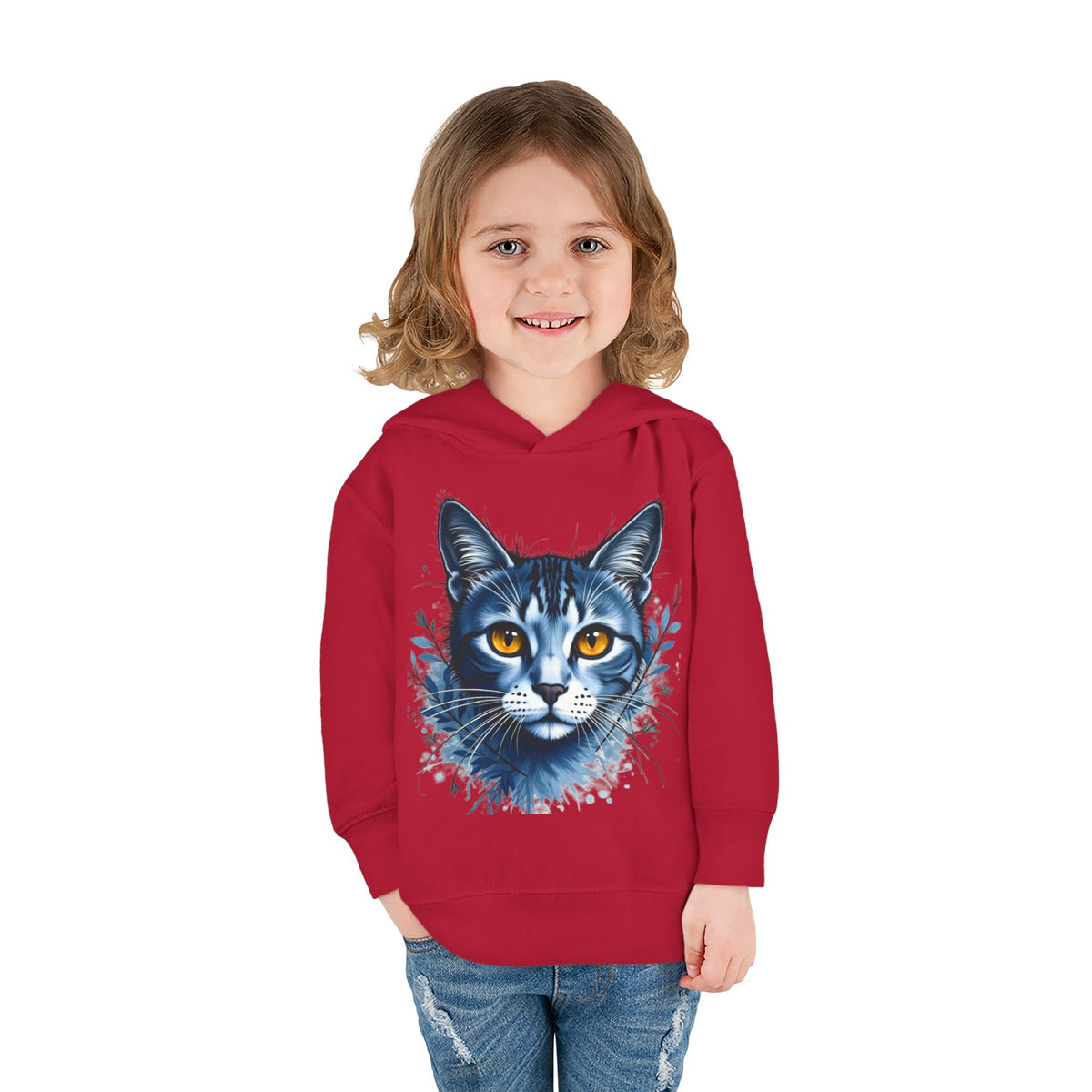 Copy of Hopeful Toddler Pullover Fleece Hoodie, Cute Youth Sweatshirt, Inspirational Kids Gear, Cozy Children’s Apparel, Perfect Gift for Birthdays