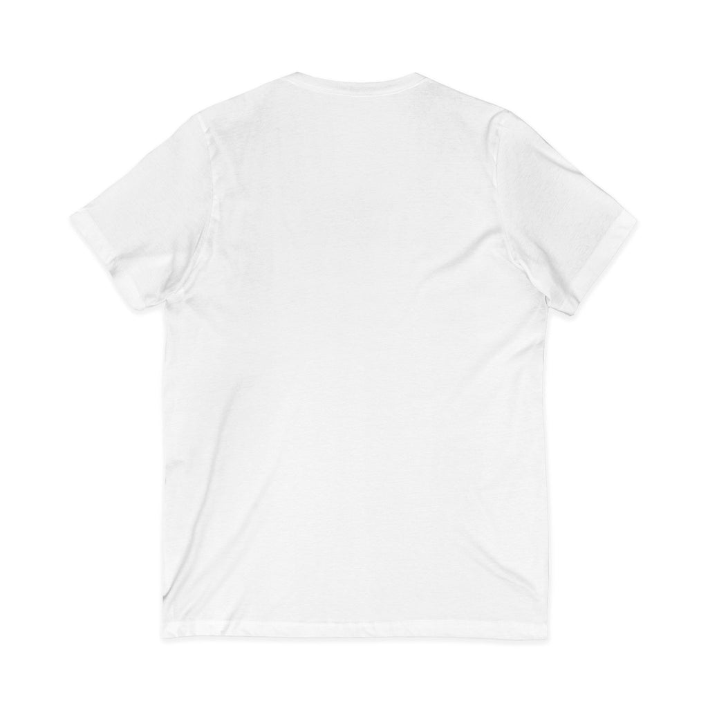 Morocco 2030 V-Neck Tee, Trendy Graphic Shirt, Unisex Fashion, Casual Wear, Gift for Soccer Fans, World Cup Apparel