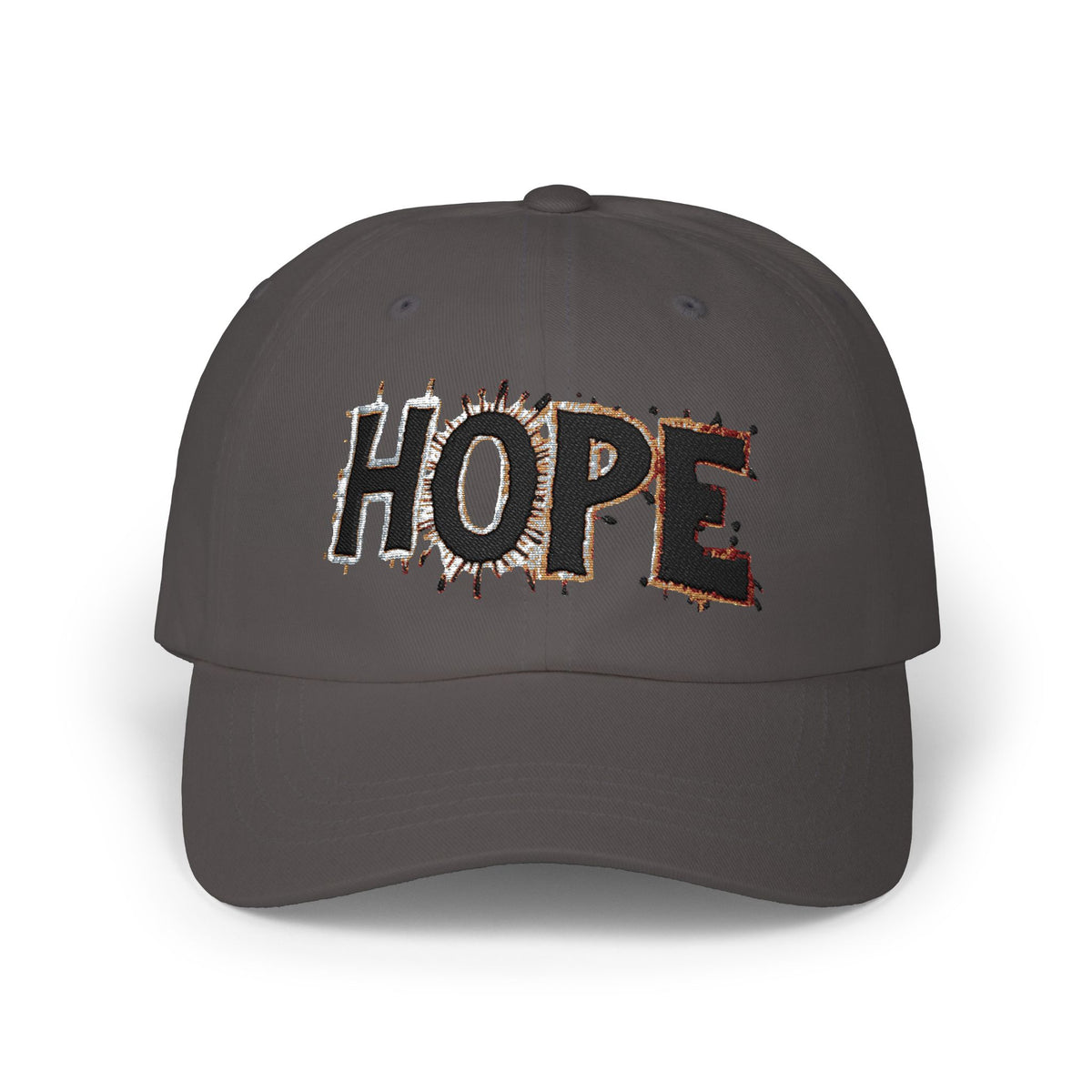 Hope Embroidered Dad Cap, Classic Cap, Gift for Dad, Summer Hat, [...]