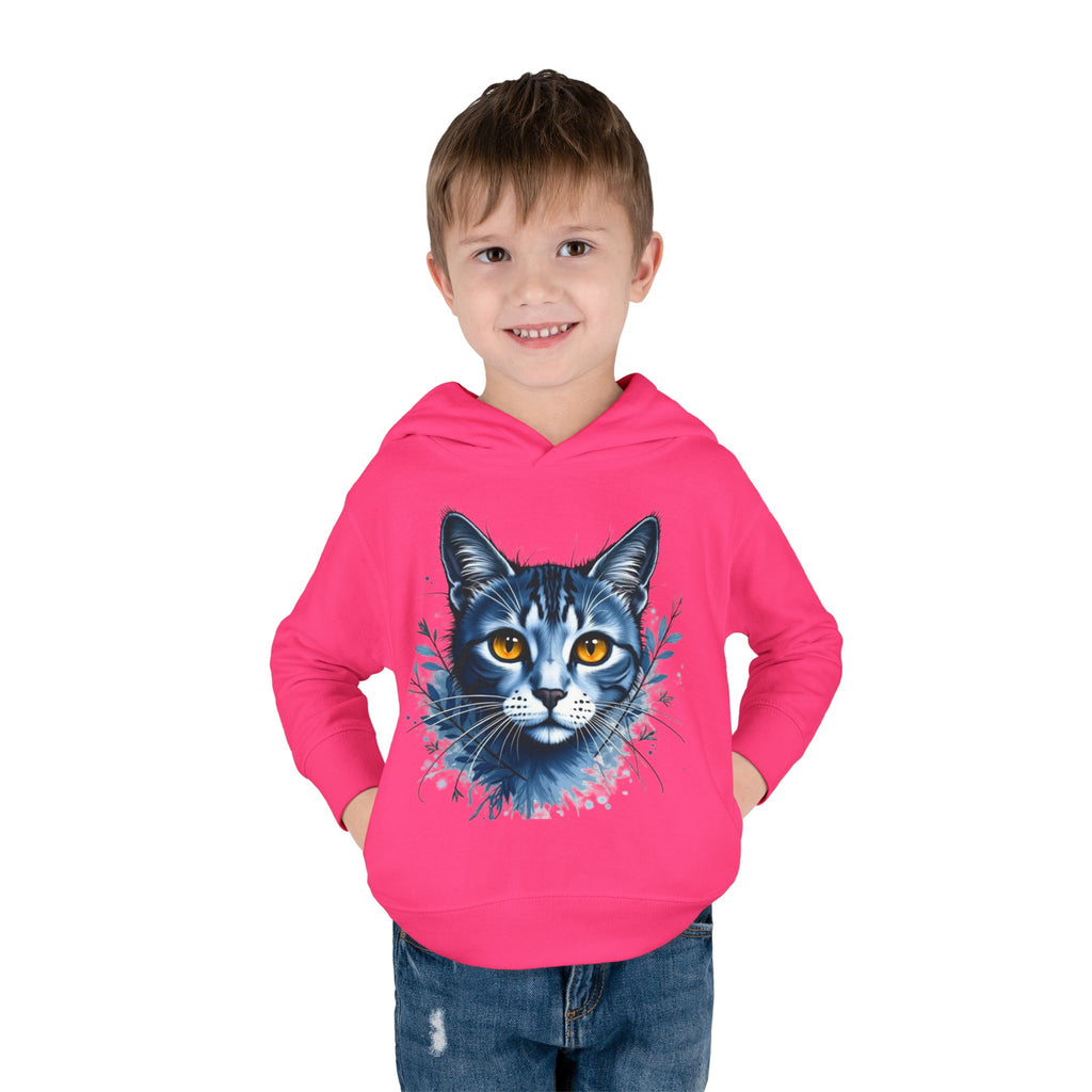 Copy of Hopeful Toddler Pullover Fleece Hoodie, Cute Youth Sweatshirt, Inspirational Kids Gear, Cozy Children’s Apparel, Perfect Gift for Birthdays