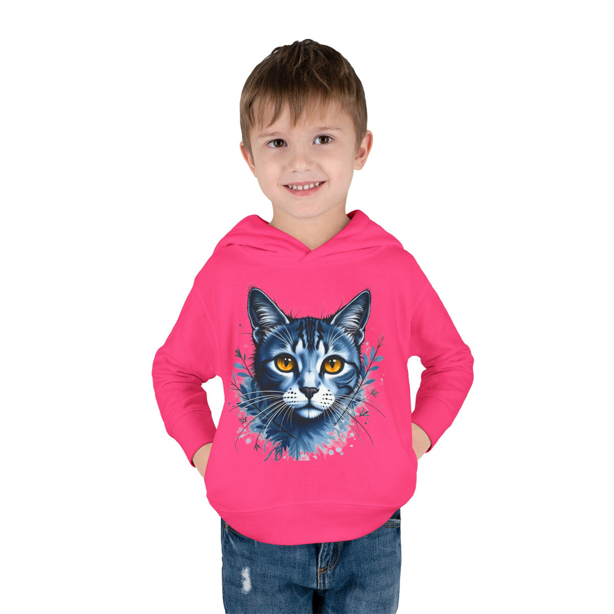 Copy of Hopeful Toddler Pullover Fleece Hoodie, Cute Youth Sweatshirt, Inspirational Kids Gear, Cozy Children’s Apparel, Perfect Gift for Birthdays