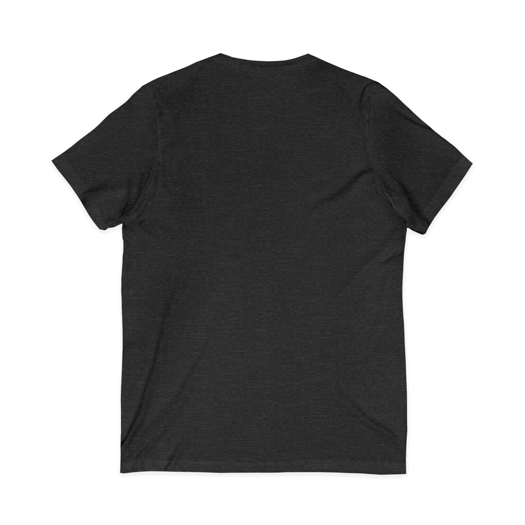 Morocco 2030 V-Neck Tee, Trendy Graphic Shirt, Unisex Fashion, Casual Wear, Gift for Soccer Fans, World Cup Apparel
