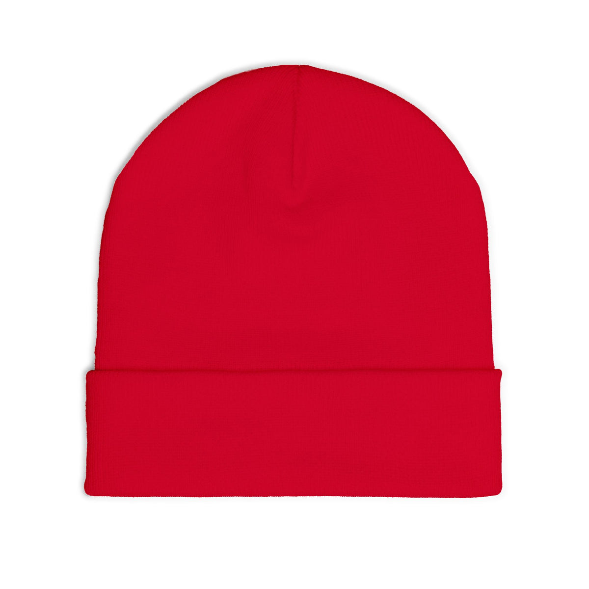 Stylish Knit Beanie with Baseball Club Embroidery | Cozy Cap for Sports Lovers, Winter Accessory, Perfect Gift