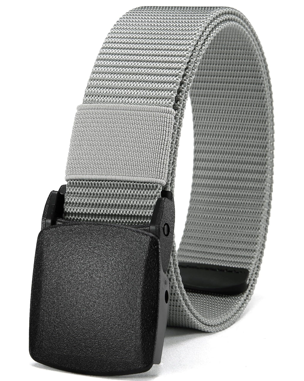 CHAOREN Baseball Kids Belt, 1.25" Nylon Boys Tactical Belt, Adjustable for Golf And Softball