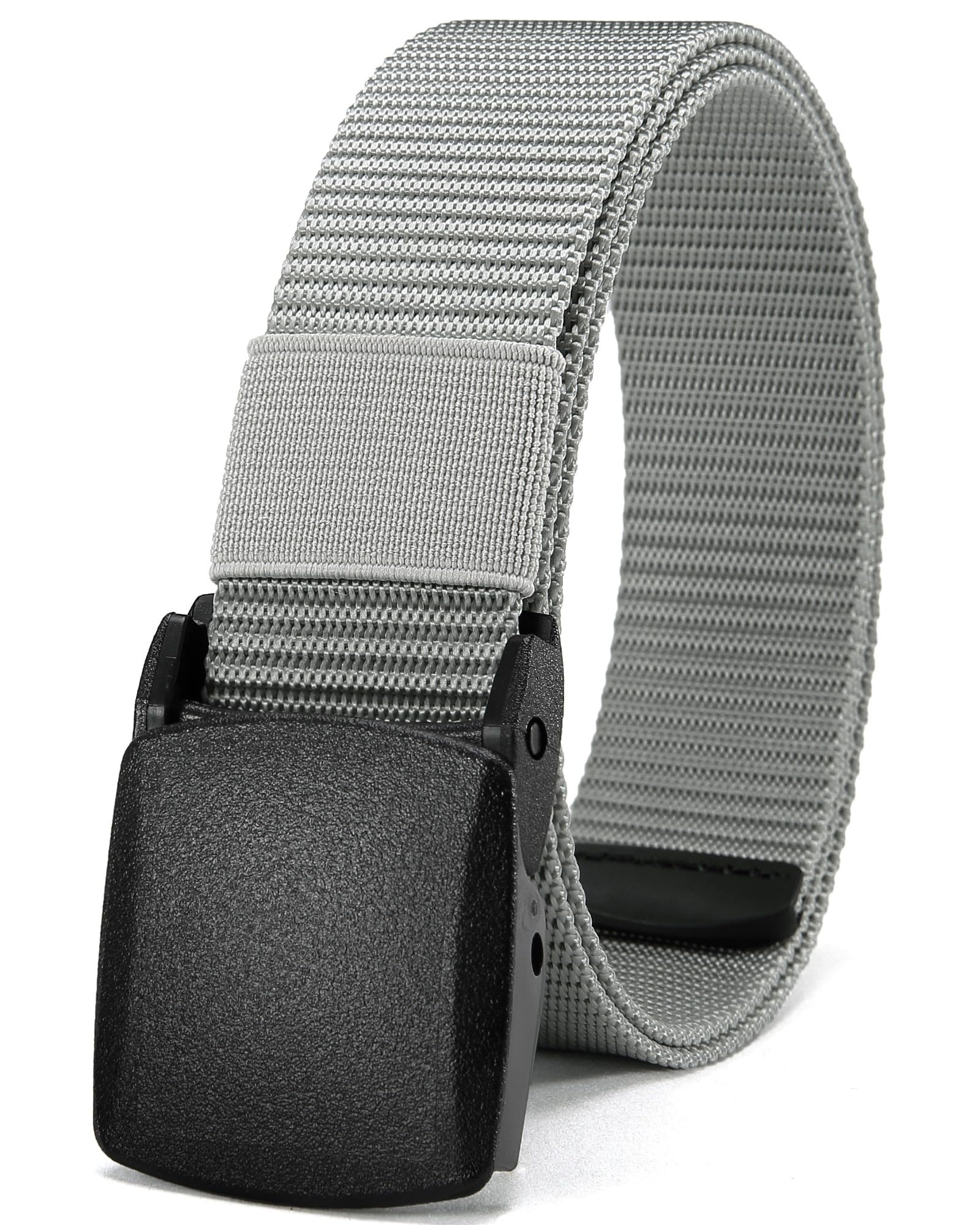 CHAOREN Baseball Kids Belt, 1.25" Nylon Boys Tactical Belt, Adjustable for Golf And Softball