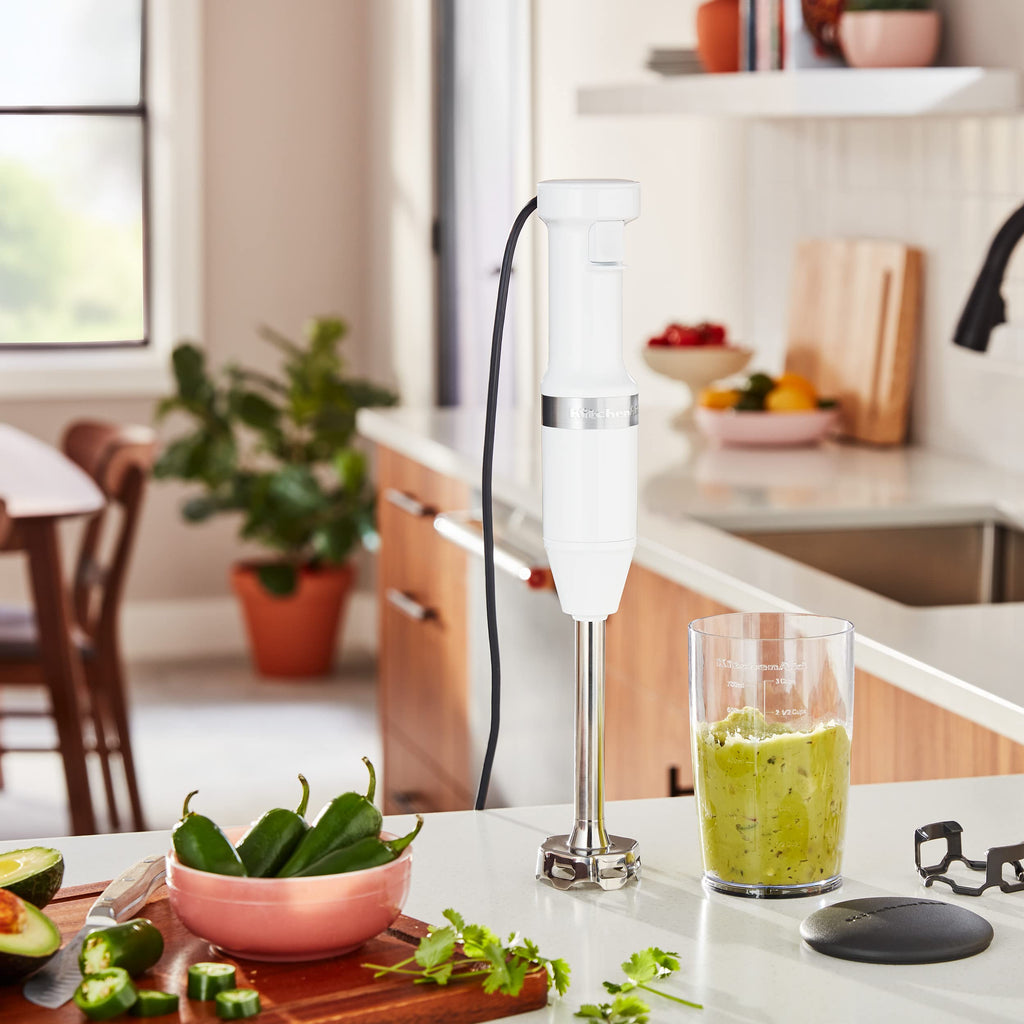 KitchenAid Variable Speed Corded Hand Blender, KHBV53AQ