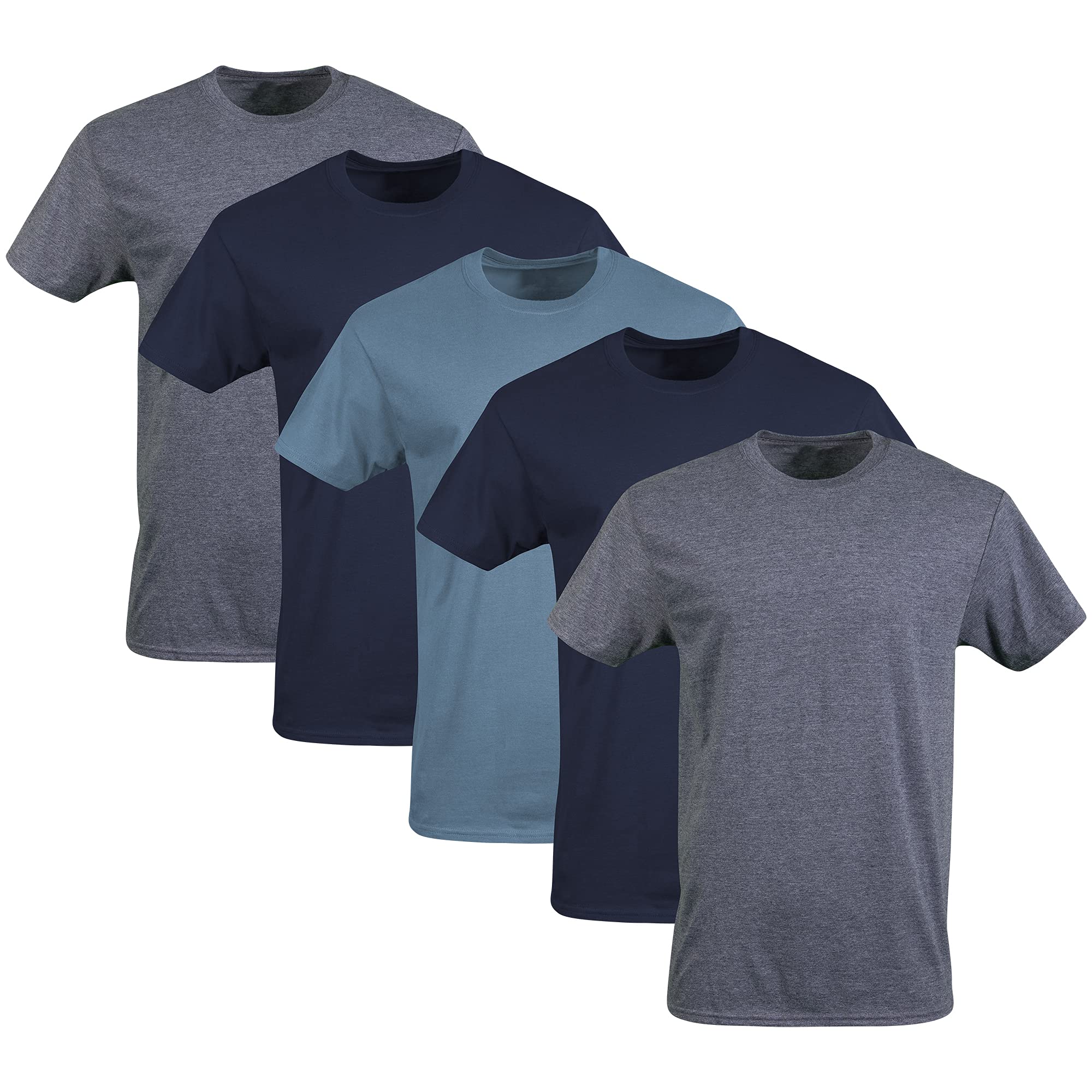 Gildan Mens Platinum Crew T-Shirts