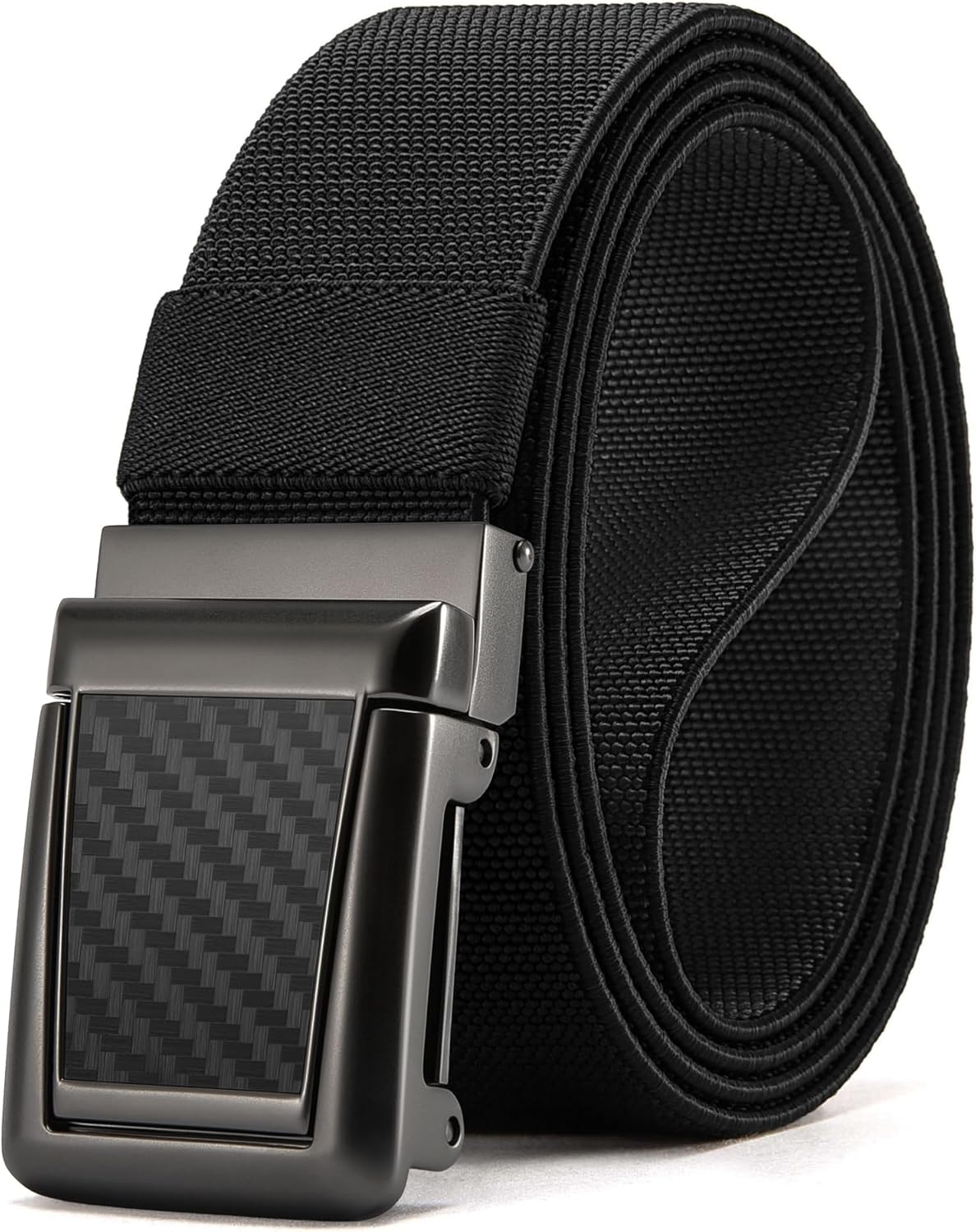 CHAOREN Tactical Belt Men - 1.5" Stretch Belt for Work