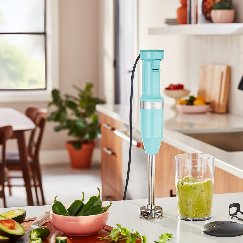 KitchenAid Variable Speed Corded Hand Blender, KHBV53AQ