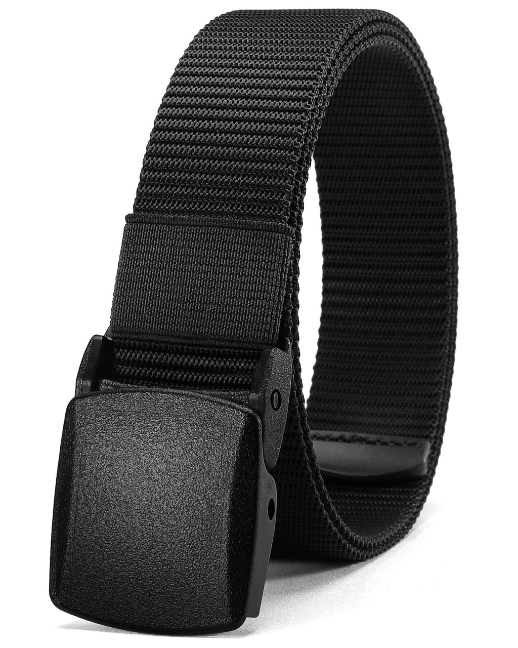 CHAOREN Baseball Kids Belt, 1.25" Nylon Boys Tactical Belt, Adjustable for Golf And Softball