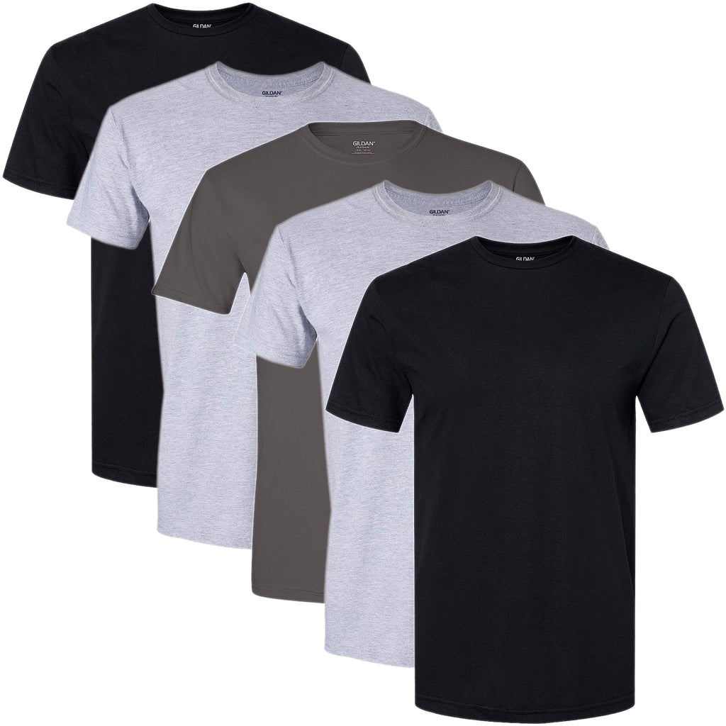 Gildan Mens Platinum Crew T-Shirts
