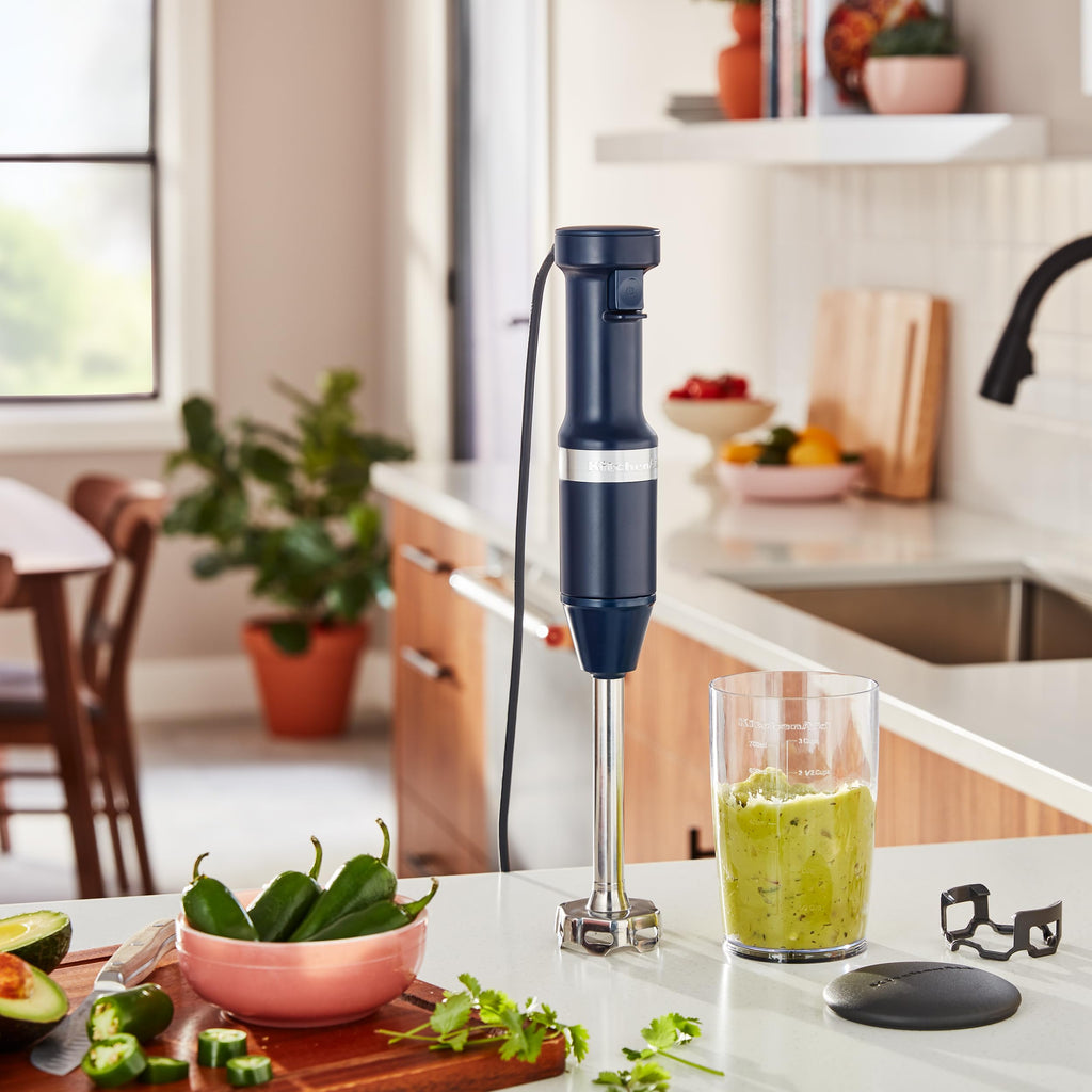 KitchenAid Variable Speed Corded Hand Blender, KHBV53AQ