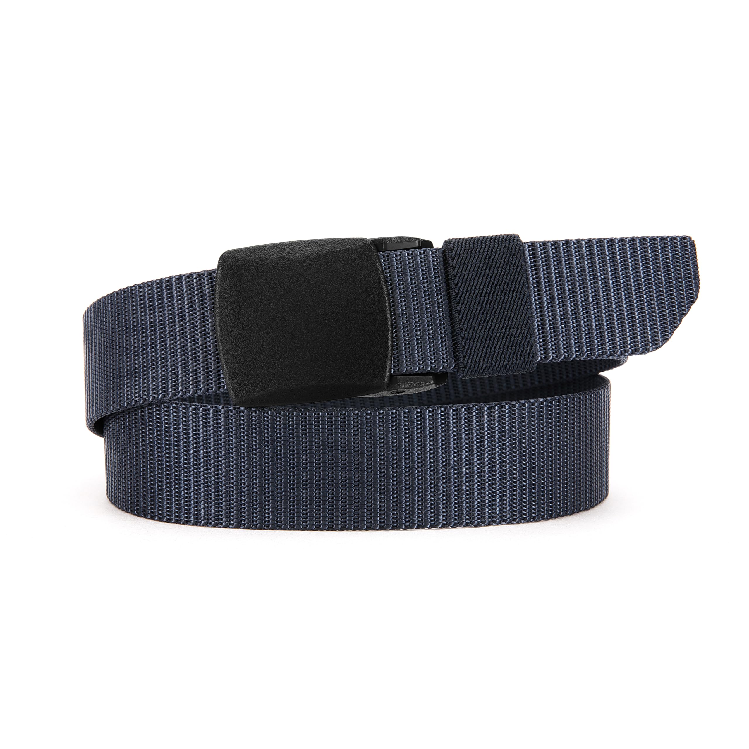 CHAOREN Baseball Kids Belt, 1.25" Nylon Boys Tactical Belt, Adjustable for Golf And Softball