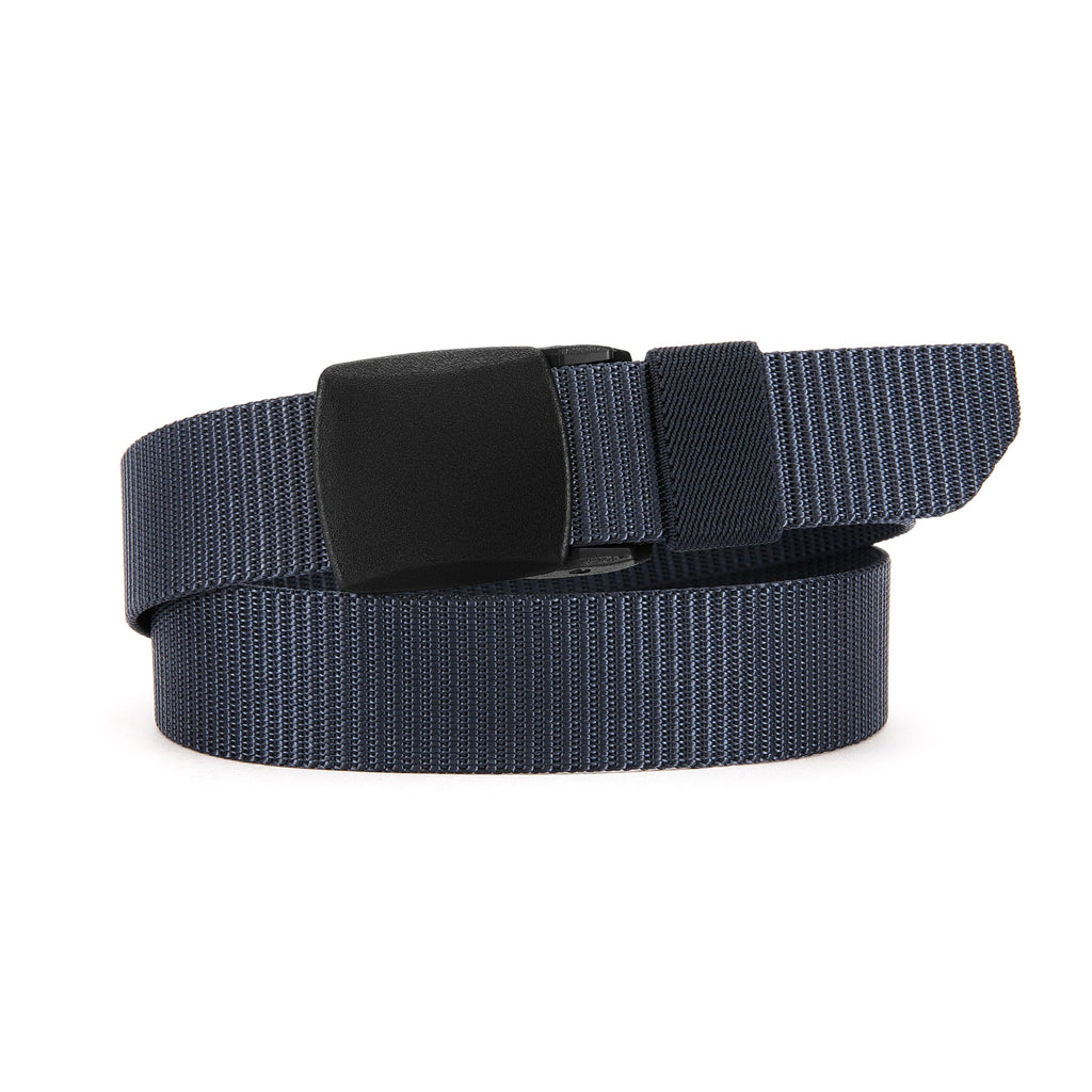 CHAOREN Baseball Kids Belt, 1.25" Nylon Boys Tactical Belt, Adjustable for Golf And Softball