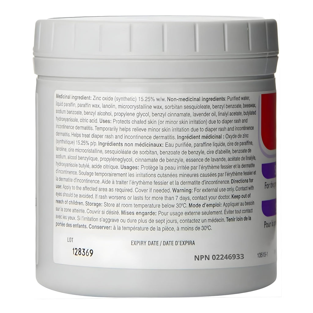 Sudocrem - Diaper Rash Cream for Baby, Soothes, Heals, and Protects, Relief and Treatment of Diaper Rash, Zinc Oxide Cream - 250g