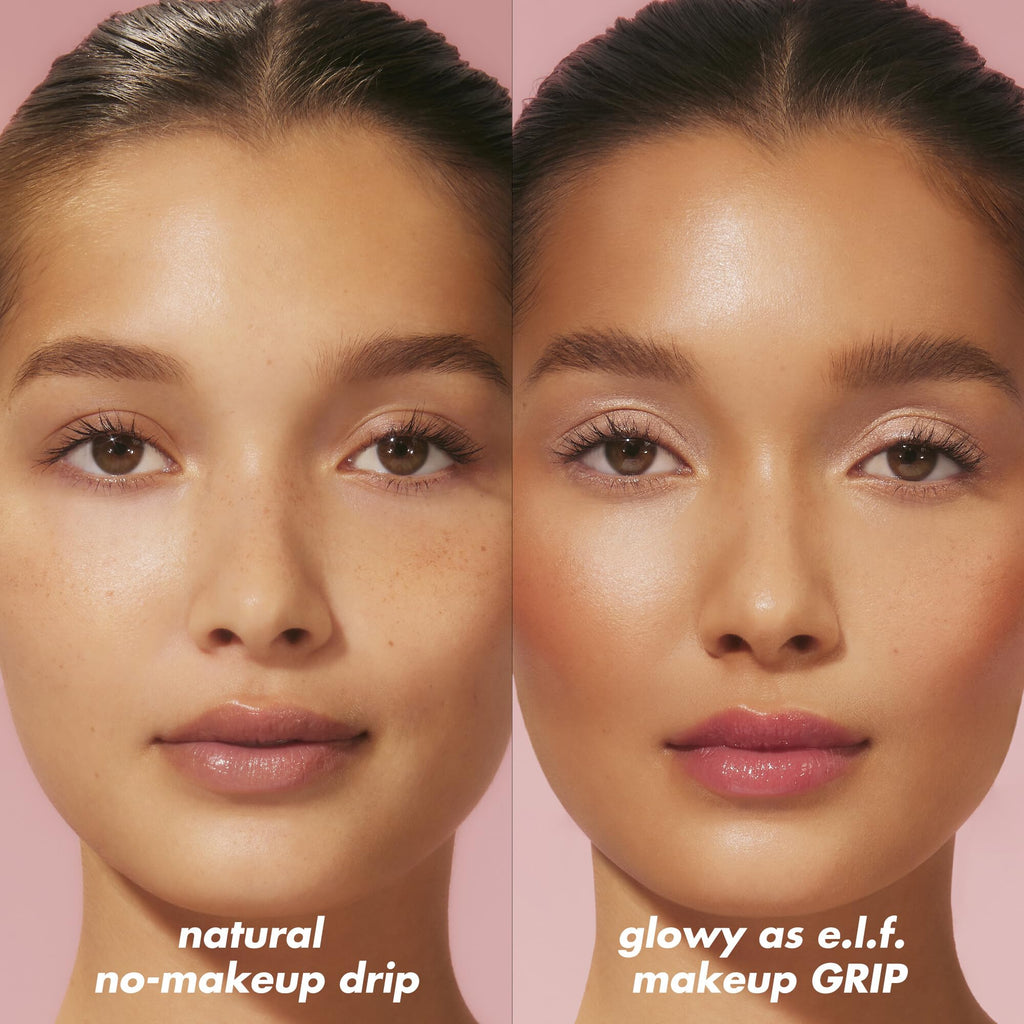 e.l.f. Power Grip Primer, Gel-Based & Hydrating Face Primer for Smoothing Skin & Gripping Makeup, Moisturizing & Priming, Vegan & Cruelty-Free, 0.811 Fl Oz