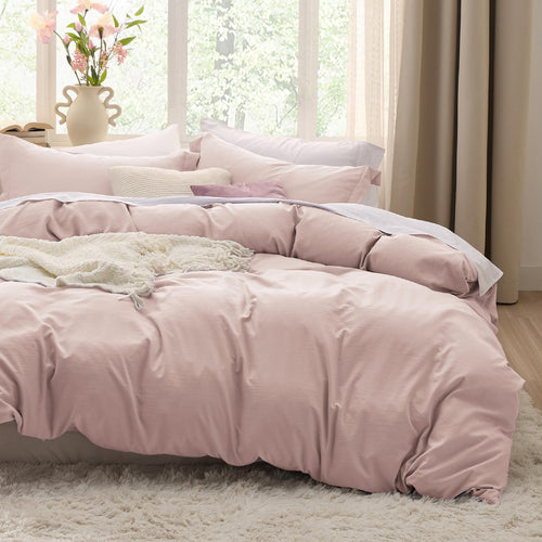 Bedsure Duvet Cover Queen Size - 3 Pieces Pre - Bedsure Duvet Cover Queen Size - 3 Pieces Pre - TopShop Ryan