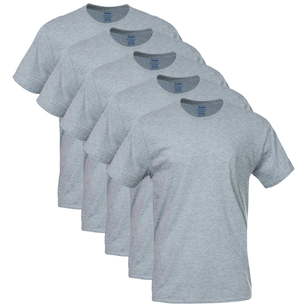 Gildan Mens Platinum Crew T-Shirts