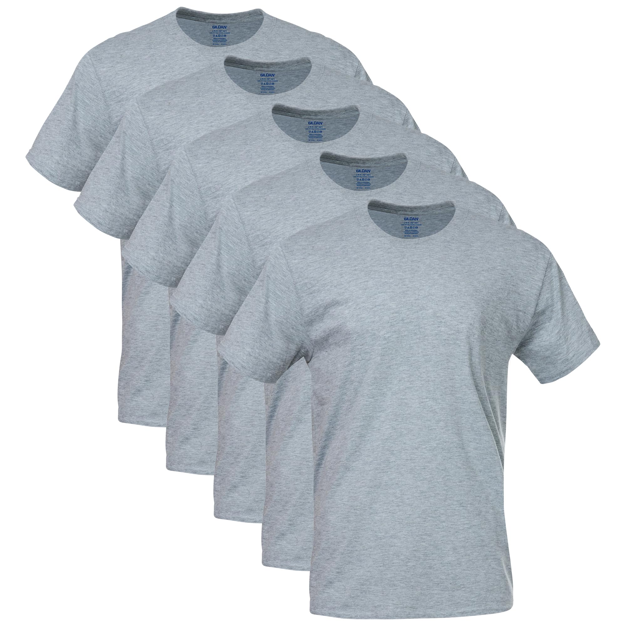 Gildan Mens Platinum Crew T-Shirts