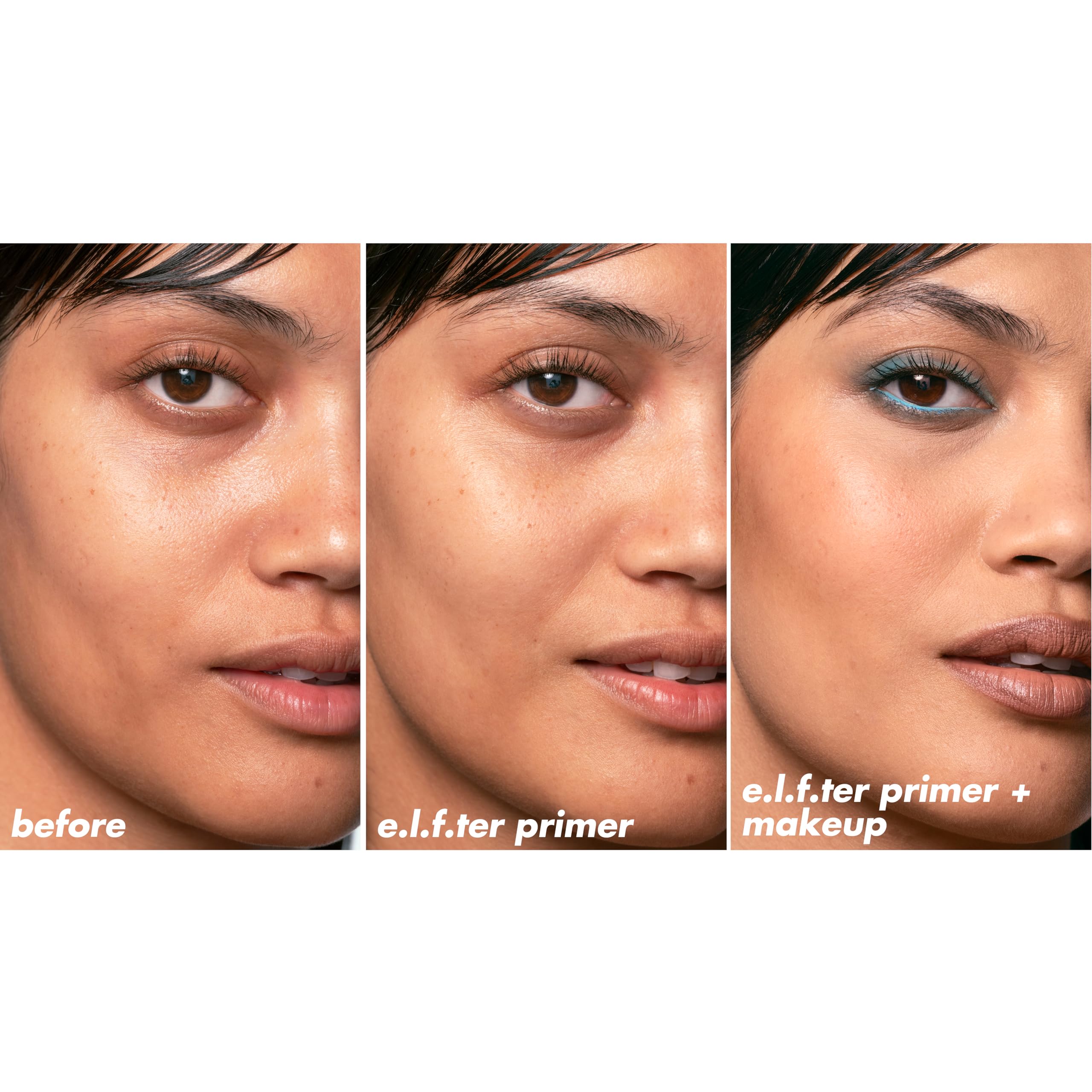 e.l.f. Power Grip Primer, Gel-Based & Hydrating Face Primer for Smoothing Skin & Gripping Makeup, Moisturizing & Priming, Vegan & Cruelty-Free, 0.811 Fl Oz