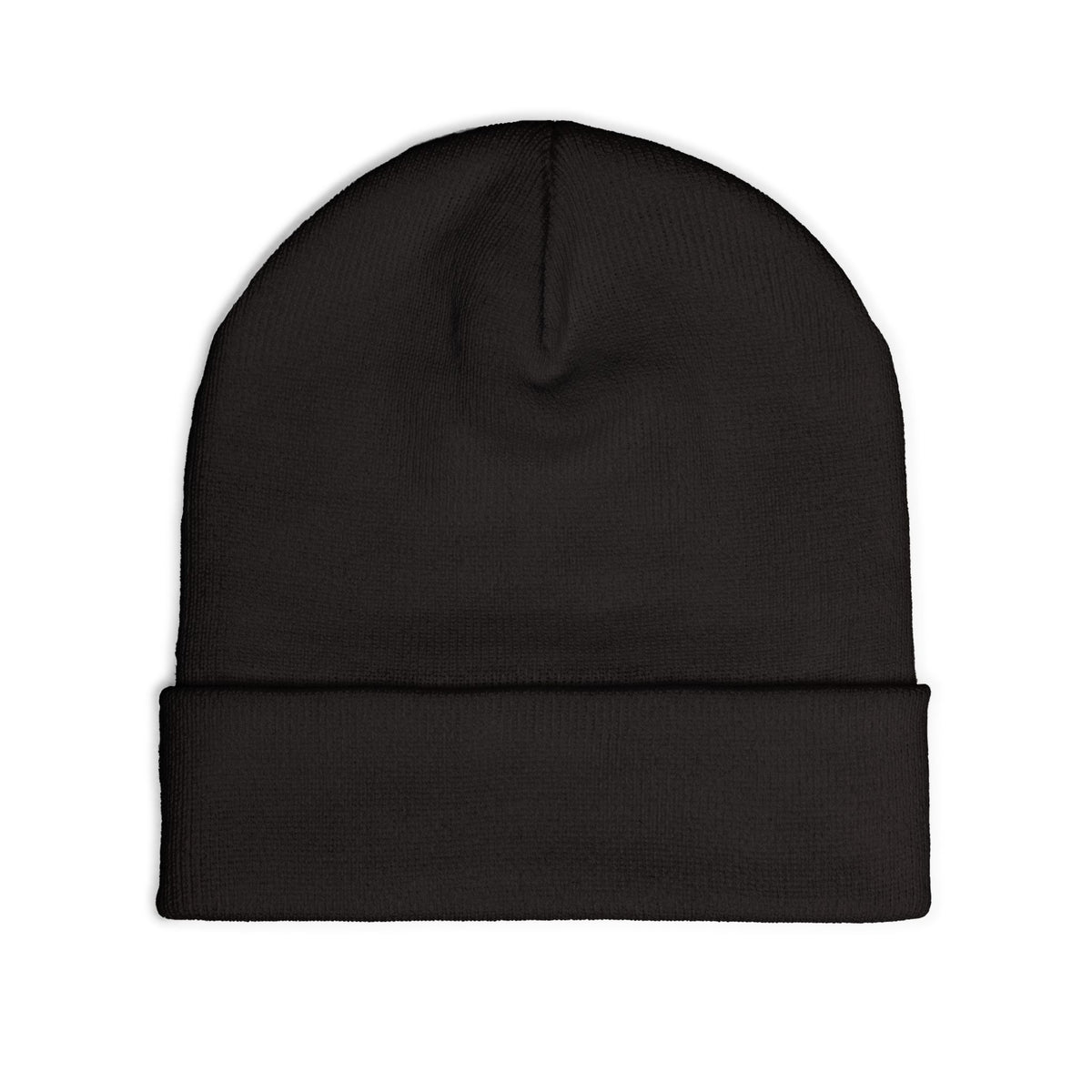 Stylish Knit Beanie with Baseball Club Embroidery | Cozy Cap for Sports Lovers, Winter Accessory, Perfect Gift