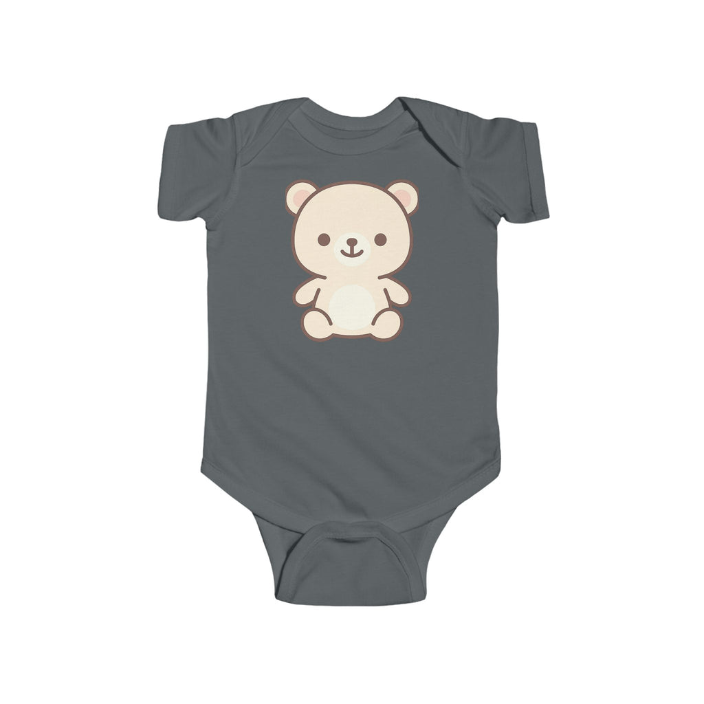 Cute Cat Hoodie Infant Bodysuit, Adorable Baby Outfit, Perfect for Baby Showers, Cute Animal Onesie, Cozy Toddler Clothes