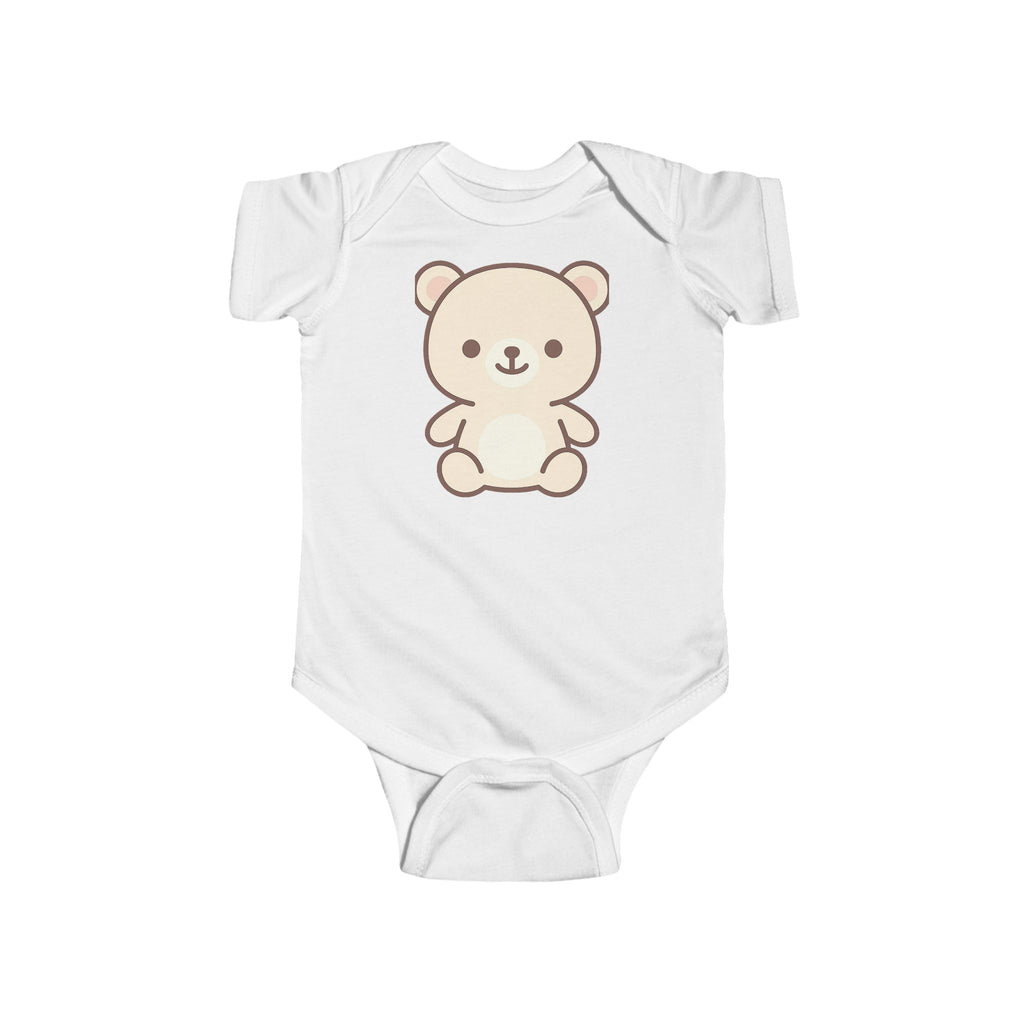 Cute Cat Hoodie Infant Bodysuit, Adorable Baby Outfit, Perfect for Baby Showers, Cute Animal Onesie, Cozy Toddler Clothes