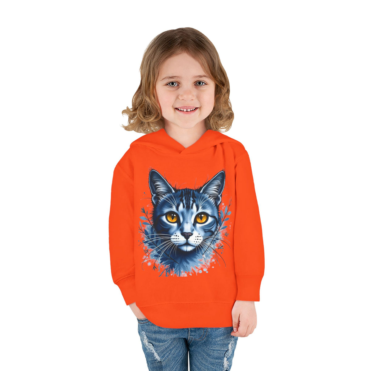 Copy of Hopeful Toddler Pullover Fleece Hoodie, Cute Youth Sweatshirt, Inspirational Kids Gear, Cozy Children’s Apparel, Perfect Gift for Birthdays