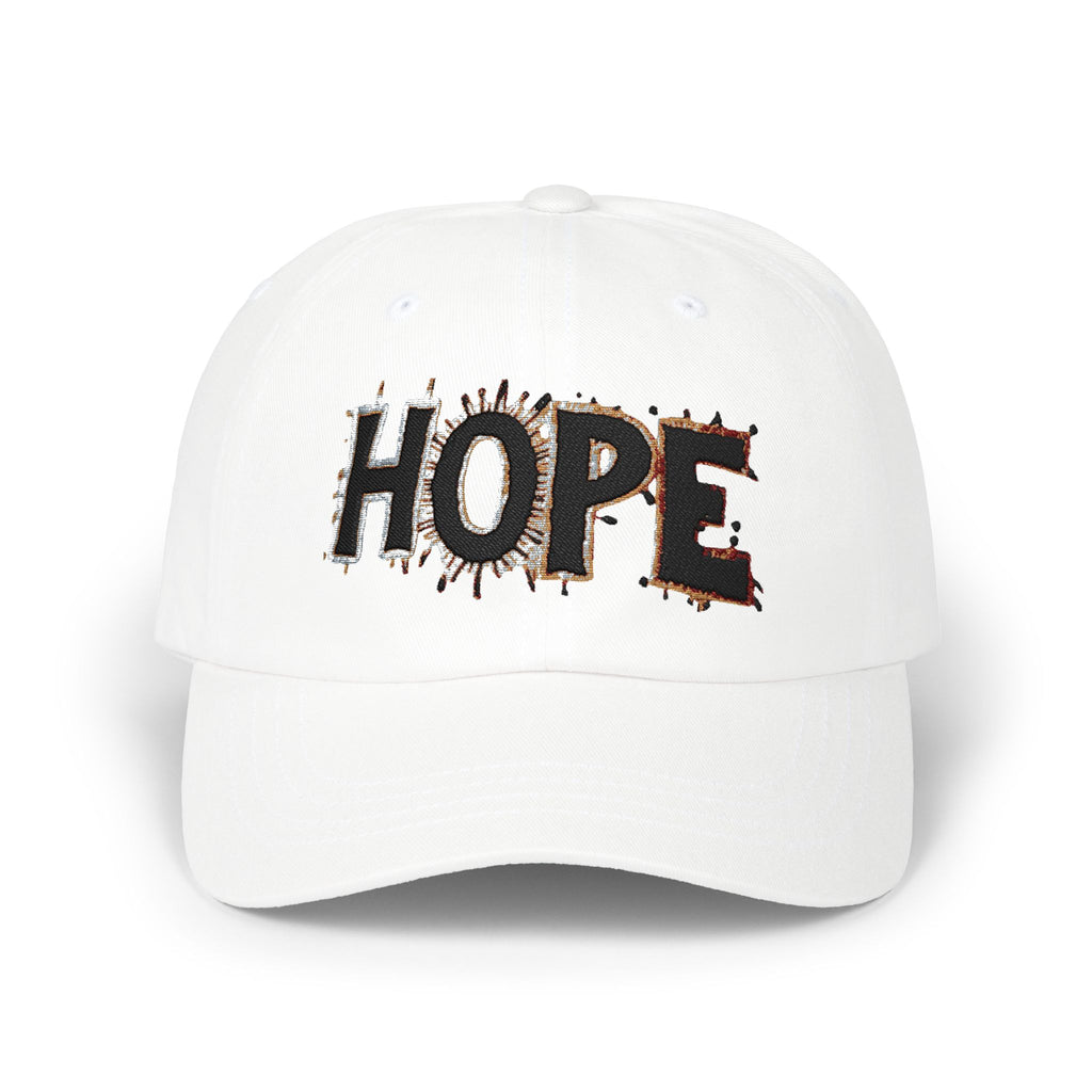Hope Embroidered Dad Cap, Classic Cap, Gift for Dad, Summer Hat, [...]