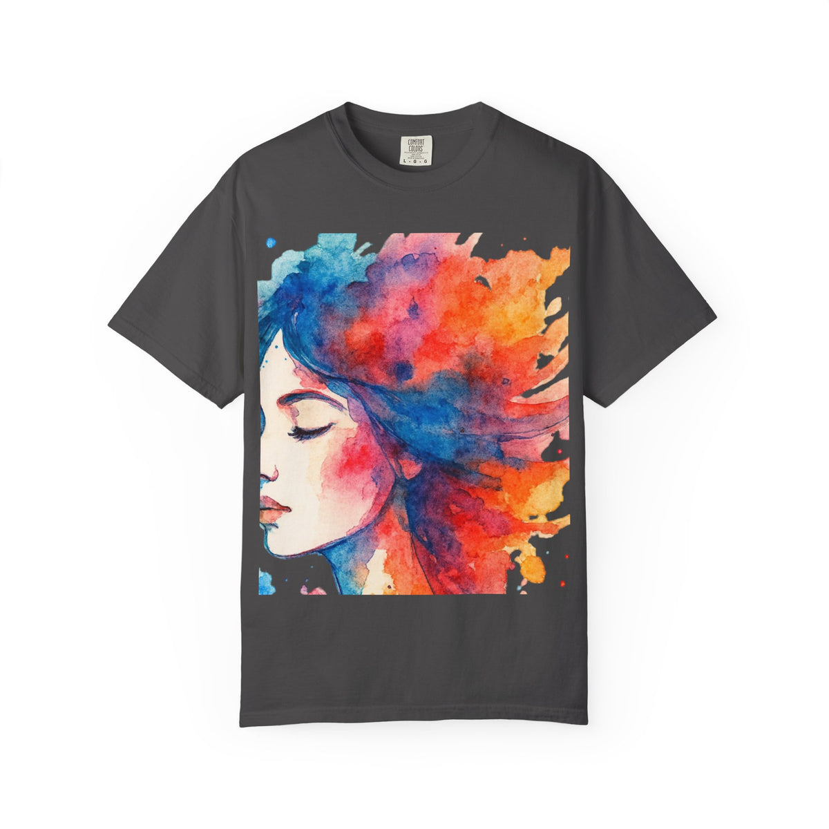 Copy of Vibrant Artistic T-Shirt for Creative Souls, Unisex Graphic Tee, Colorful Art Apparel, Perfect Gift for Art Lovers, Summer Fashion
