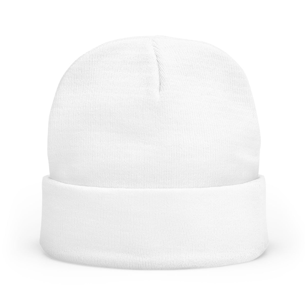 Stylish Knit Beanie with Baseball Club Embroidery | Cozy Cap for Sports Lovers, Winter Accessory, Perfect Gift