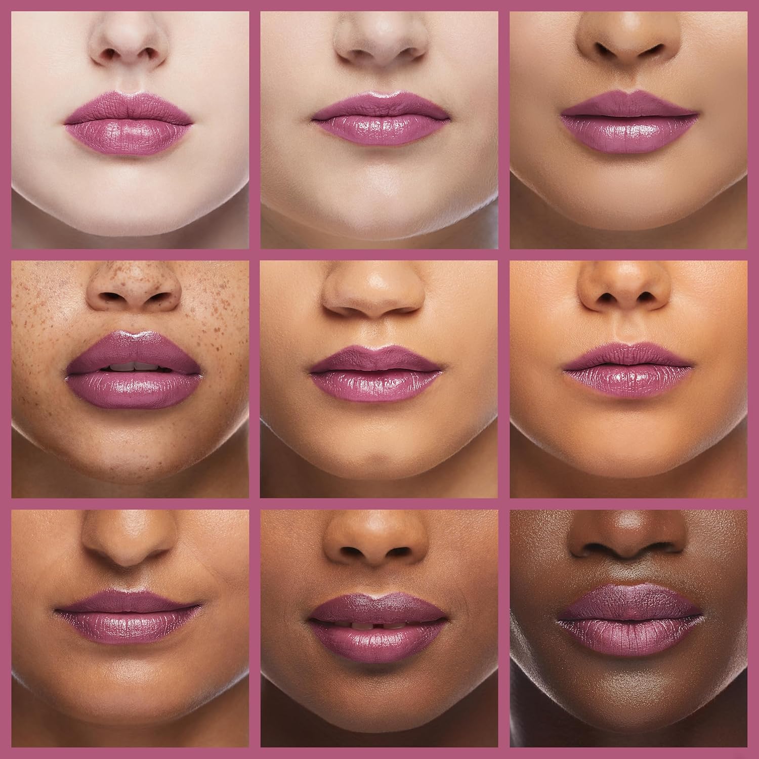 REVLON Lipstick, Super Lustrous Lipstick, Creamy Formula For Soft, Fuller-Looking Lips, Moisturized Feel, 755 Bare It All, 0.15 oz
