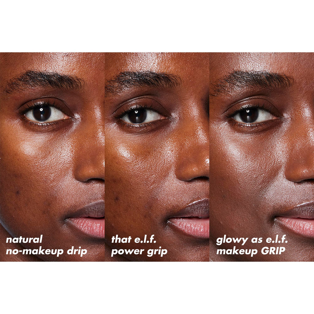 e.l.f. Power Grip Primer, Gel-Based & Hydrating Face Primer for Smoothing Skin & Gripping Makeup, Moisturizing & Priming, Vegan & Cruelty-Free, 0.811 Fl Oz