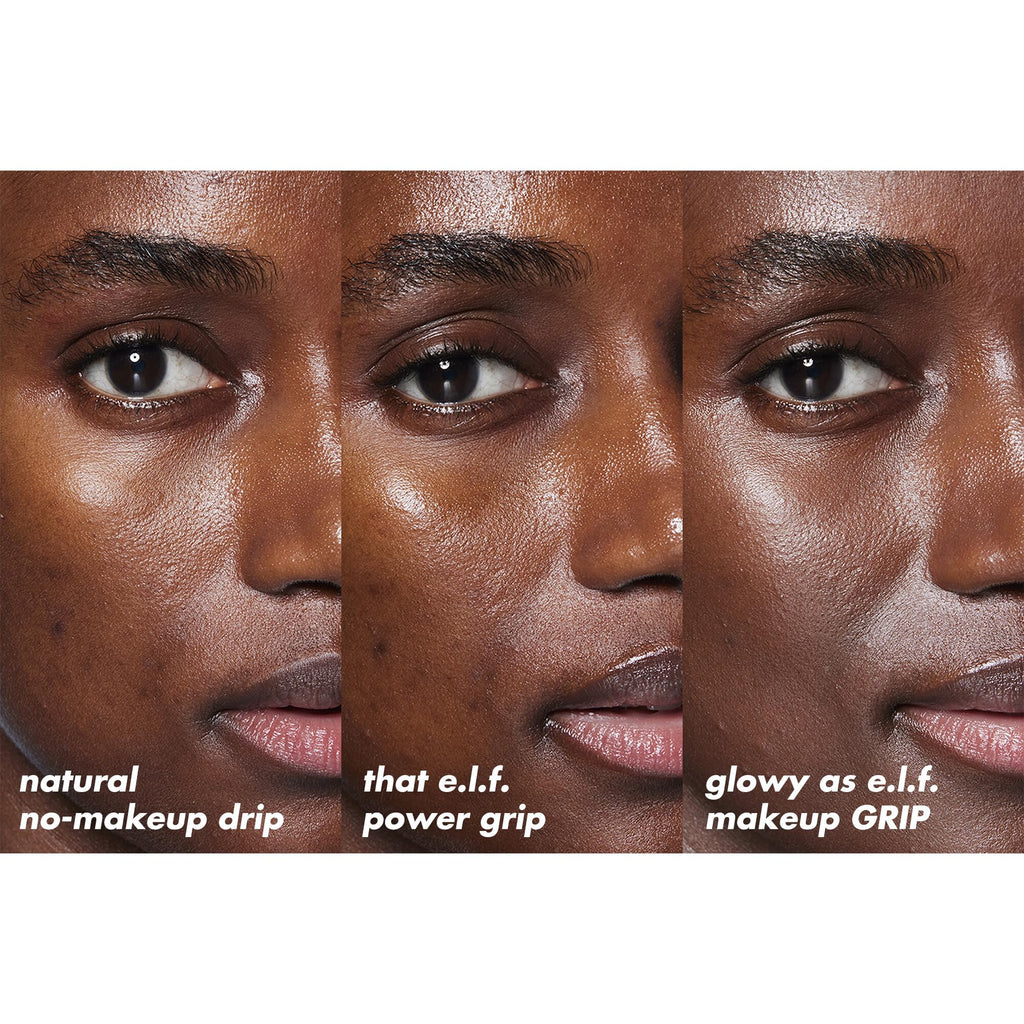 e.l.f. Power Grip Primer, Gel-Based & Hydrating Face Primer for Smoothing Skin & Gripping Makeup, Moisturizing & Priming, Vegan & Cruelty-Free, 0.811 Fl Oz