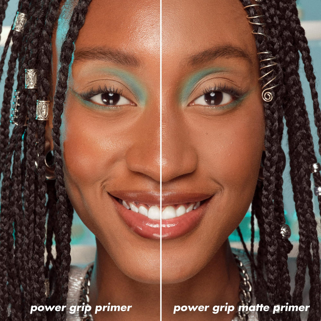e.l.f. Power Grip Primer, Gel-Based & Hydrating Face Primer for Smoothing Skin & Gripping Makeup, Moisturizing & Priming, Vegan & Cruelty-Free, 0.811 Fl Oz