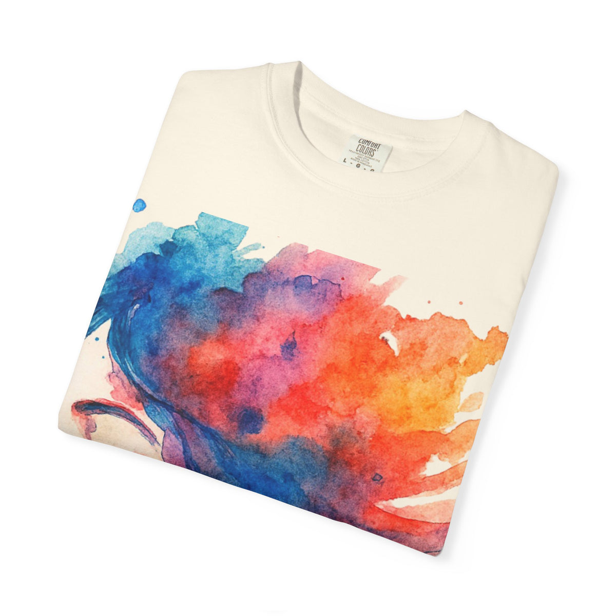 Copy of Vibrant Artistic T-Shirt for Creative Souls, Unisex Graphic Tee, Colorful Art Apparel, Perfect Gift for Art Lovers, Summer Fashion