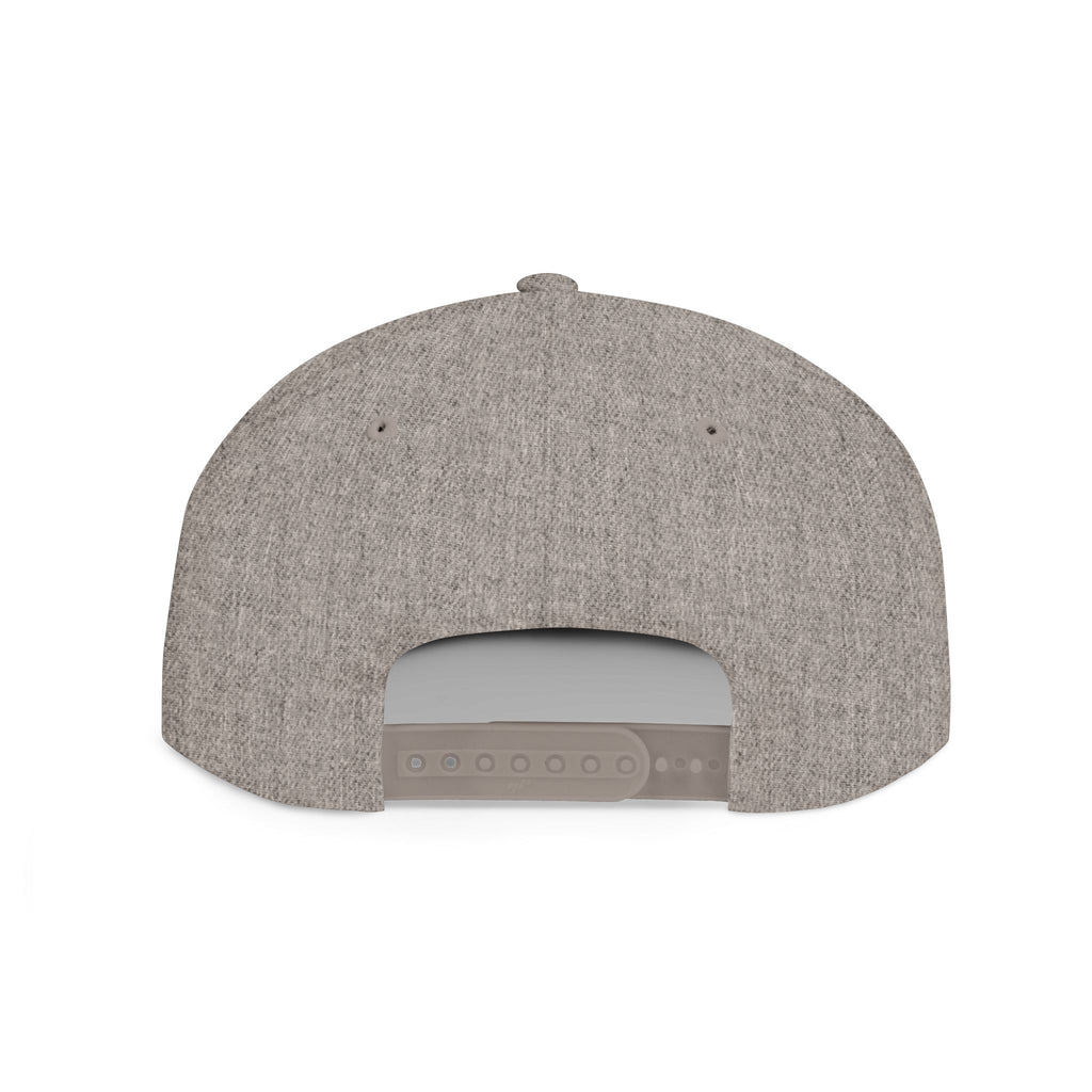 Canada Flat Bill Snapback Cap, Trendy Canada Hat, Stylish Gift, casquette